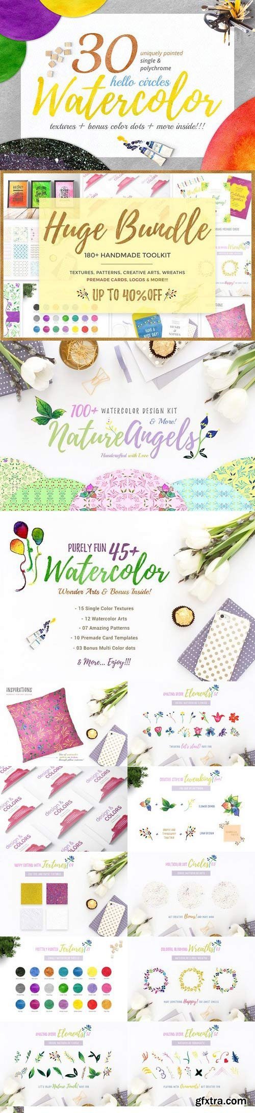 CM - Handmade Arts HUGE BUNDLE 1131575 CM - Handmade Arts HUGE BUNDLE 1131575