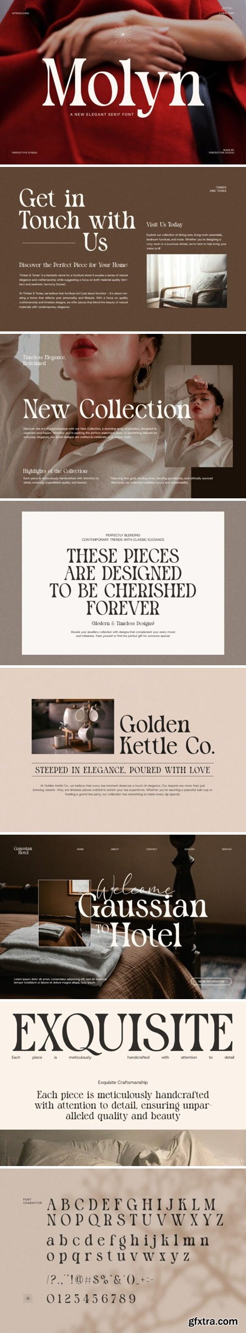 Molyn Font