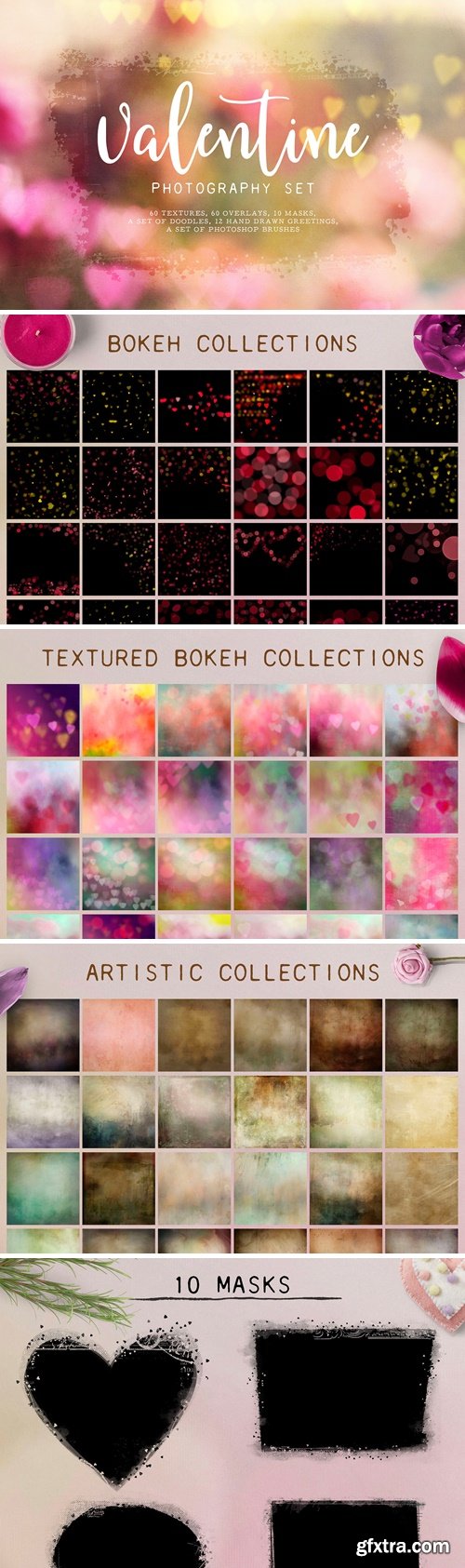 CM - Valentine Photography Set 2144305 CM - Valentine Photography Set 2144305