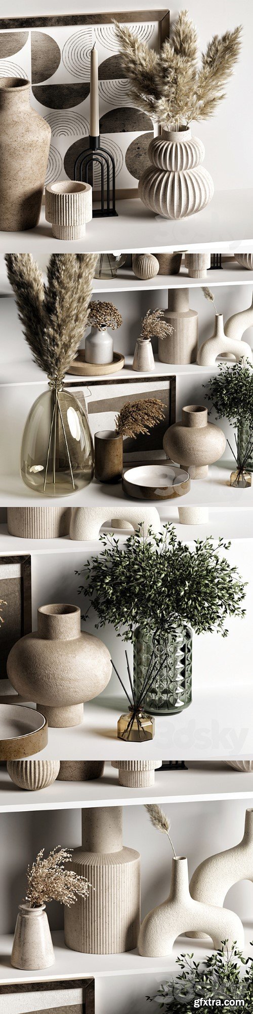 3dsky Pro - Decorative set 106