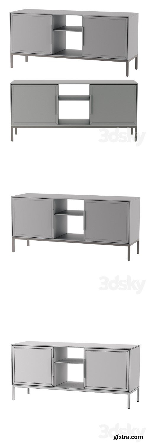3dsky Pro - IKEA TULLSTOR TV cabinet