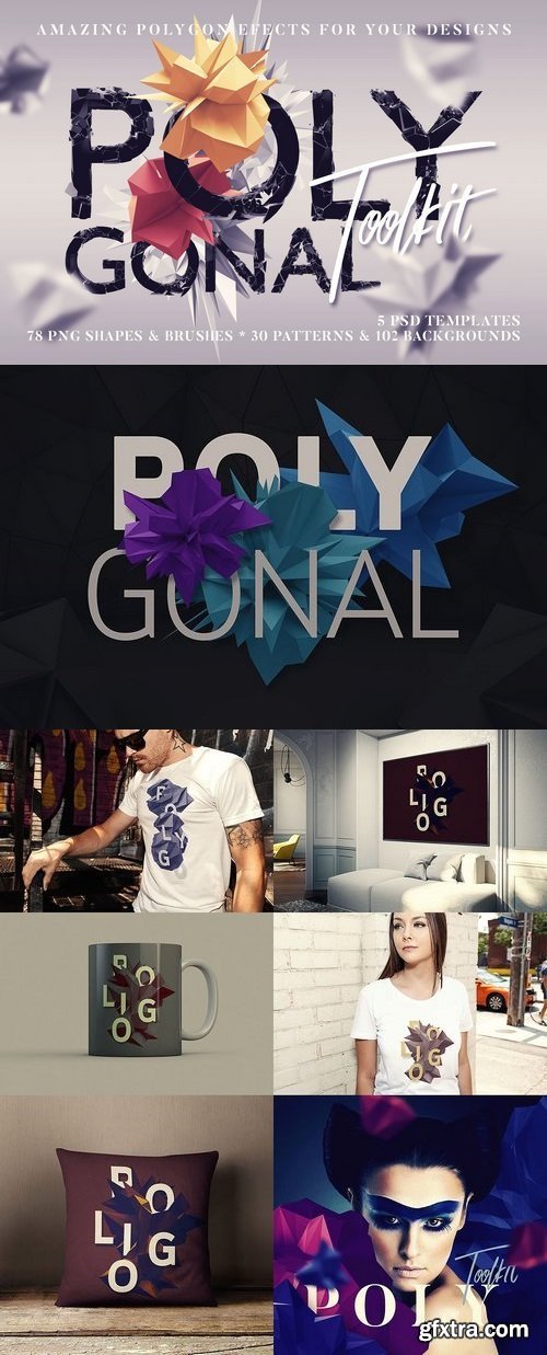 CM - Polygonal Toolkit 1358640