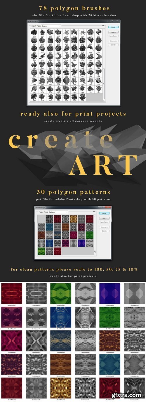 CM - Polygonal Toolkit 1358640