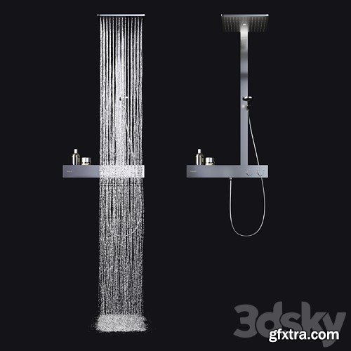 3dsky Pro - Hansgrohe Raindance E