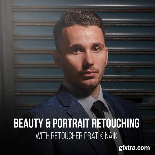 Pro Edu - Pratik Naik - Portrait & Headshot Retouching