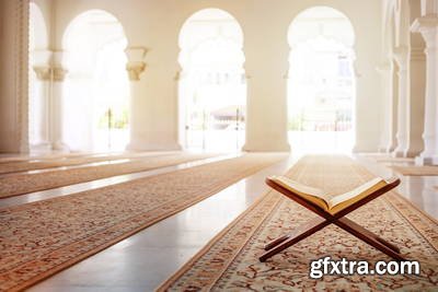 The Holly Quran, While Ramadan is Approaching 52xJPG