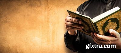 The Holly Quran, While Ramadan is Approaching 52xJPG