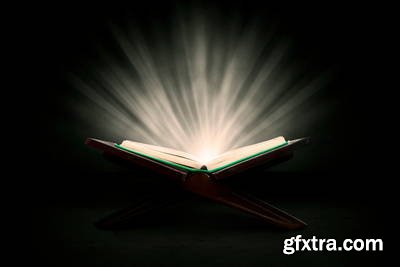 The Holly Quran, While Ramadan is Approaching 52xJPG