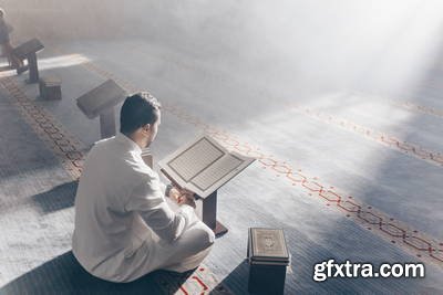 The Holly Quran, While Ramadan is Approaching 52xJPG