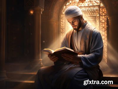 The Holly Quran, While Ramadan is Approaching 52xJPG