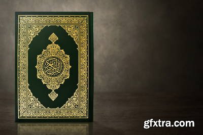 The Holly Quran, While Ramadan is Approaching 52xJPG