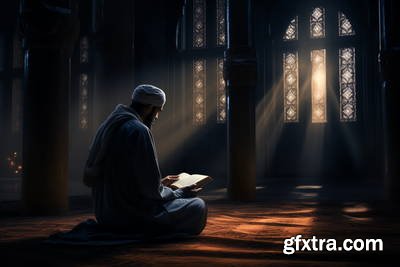 The Holly Quran, While Ramadan is Approaching 52xJPG