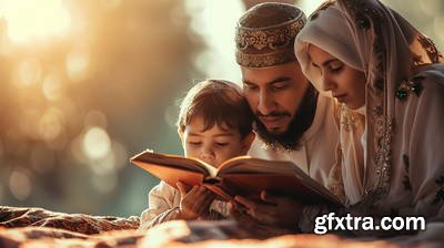 The Holly Quran, While Ramadan is Approaching 52xJPG