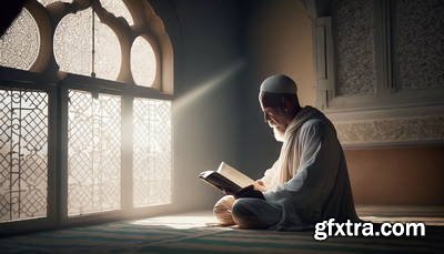 The Holly Quran, While Ramadan is Approaching 52xJPG