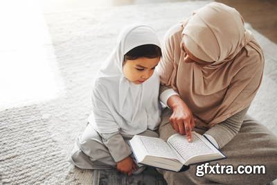 The Holly Quran, While Ramadan is Approaching 52xJPG