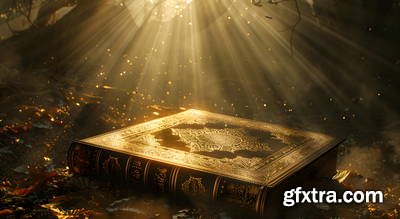 The Holly Quran, While Ramadan is Approaching 52xJPG