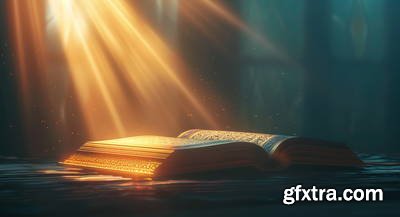 The Holly Quran, While Ramadan is Approaching 52xJPG