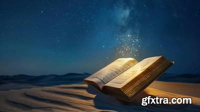 The Holly Quran, While Ramadan is Approaching 52xJPG