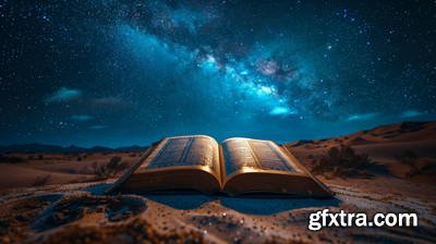 The Holly Quran, While Ramadan is Approaching 52xJPG