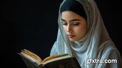 The Holly Quran, While Ramadan is Approaching 52xJPG