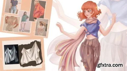 Udemy - How to Draw Clothes in Procreate