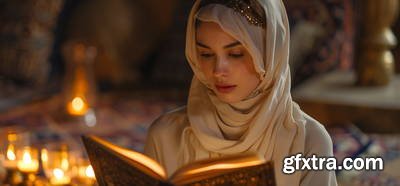 The Holly Quran, While Ramadan is Approaching 52xJPG