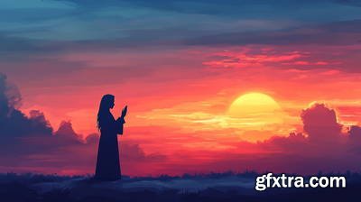 The Holly Quran, While Ramadan is Approaching 52xJPG