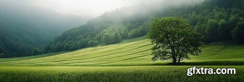Wide Angel Agricultural Landscapes 39xJPG