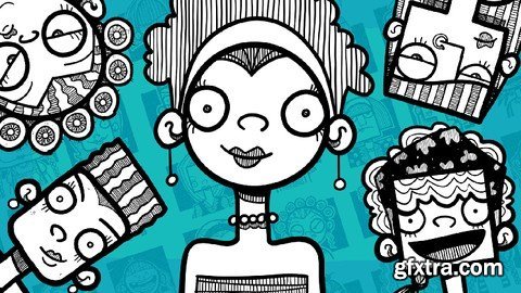 Udemy - How to Draw Female Cartoon Faces for People Who Can't Draw! Udemy - How to Draw Female Cartoon Faces for People Who Can't Draw!