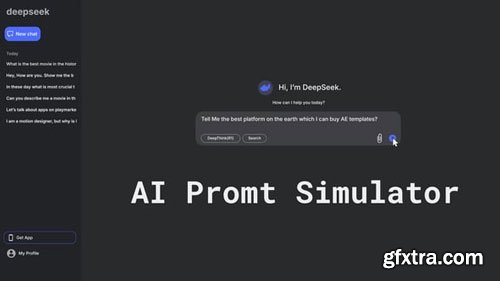 Videohive - AI Prompt Videohive - AI Prompt
