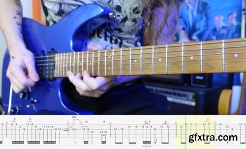 Bradley Hall's Guitar School "Fade To Black" (Metallica) Solos Transcription & Lesson/Analysis Bradley Hall's Guitar School "Fade To Black" (Metallica) Solos Transcription & Lesson/Analysis