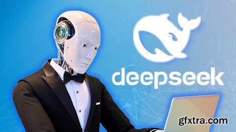 Udemy - Deepseek The Stunning LLM of 2025 &ndash; Master AI Prompting!