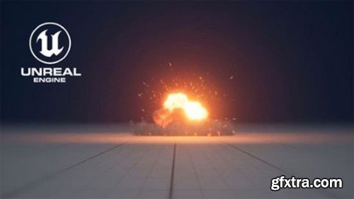 Udemy - Complete VFX Niagara in Unreal Engine 5 Udemy - Complete VFX Niagara in Unreal Engine 5