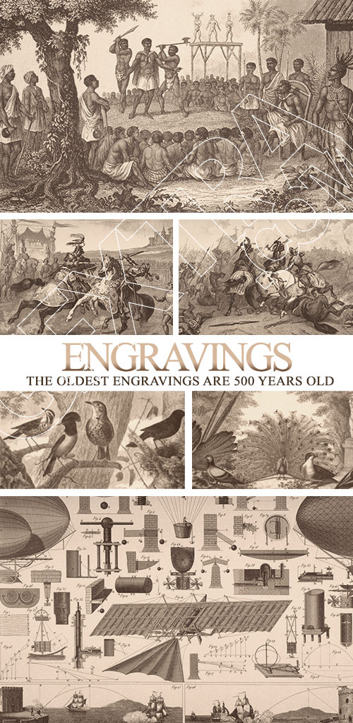 The Oldest Engravings 500 Years Old 100xJPG The Oldest Engravings 500 Years Old 100xJPG