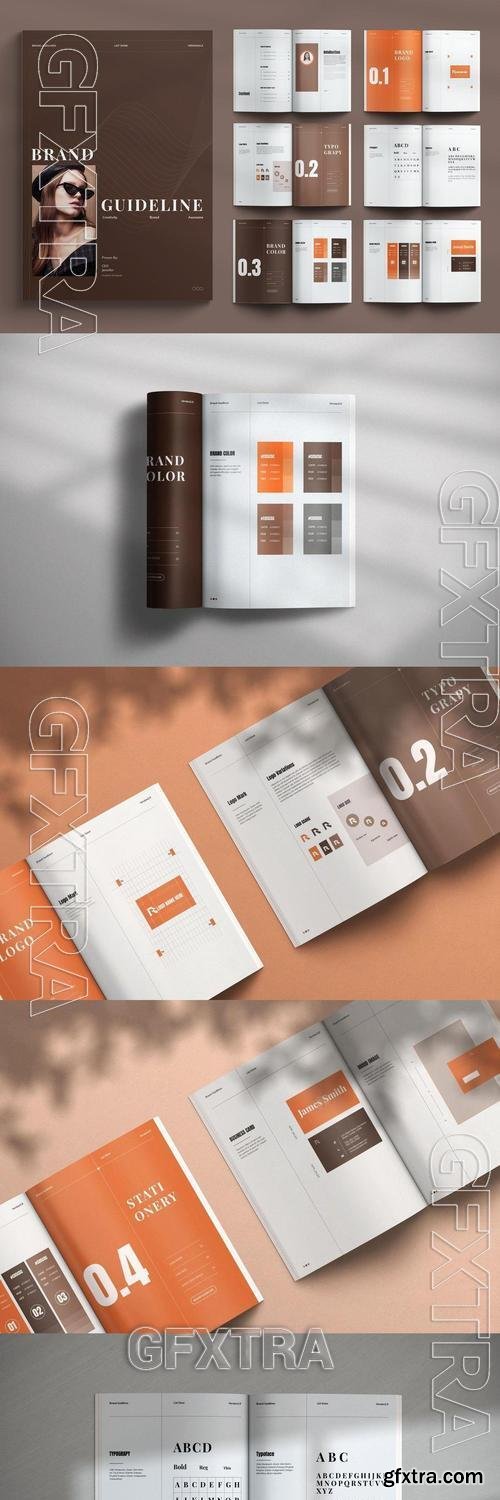 Brand Guideline Template TYZ5DVZ