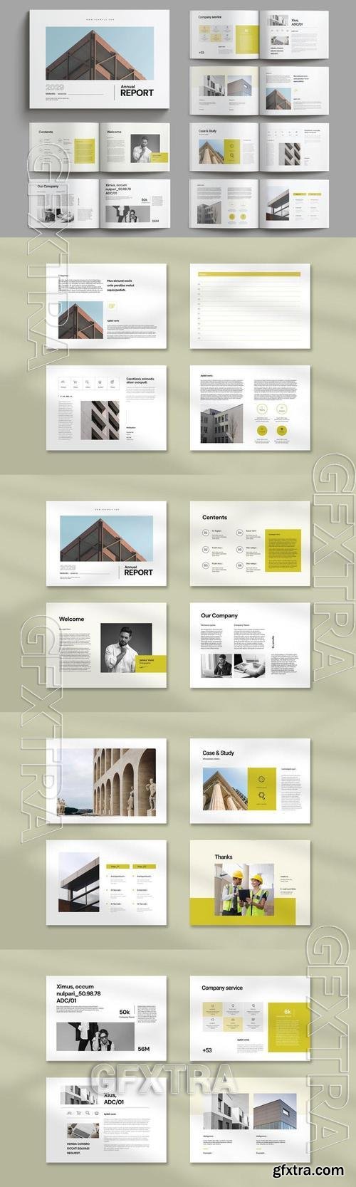 Annual Report Layout C78M65B