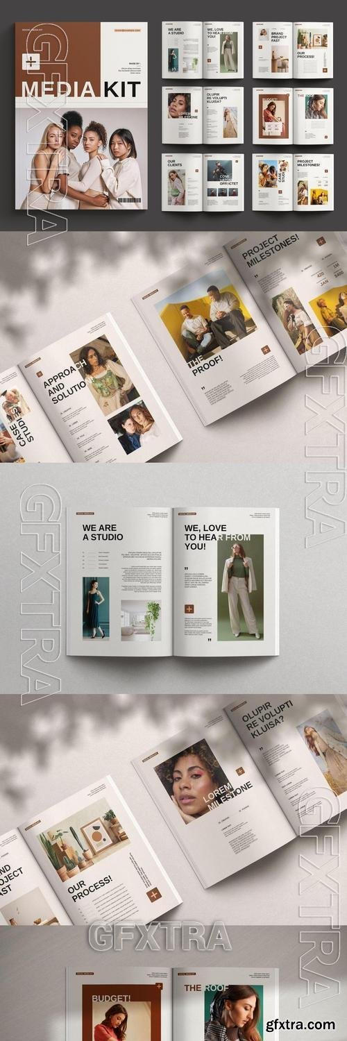 Social Media Kit FQHQ27C