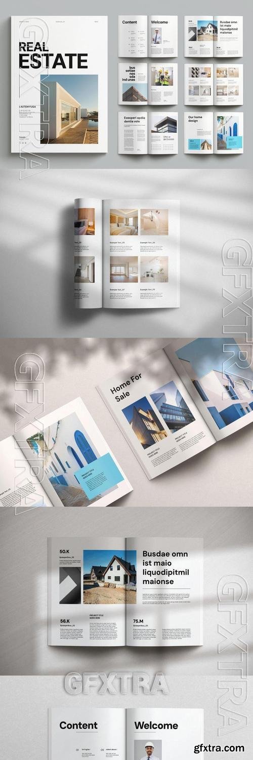 Real Estate Brochure GNKQ5EX