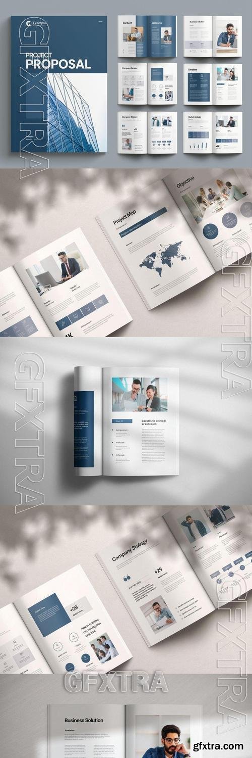 Project Proposal Template WFPVQ9T Project Proposal Template WFPVQ9T