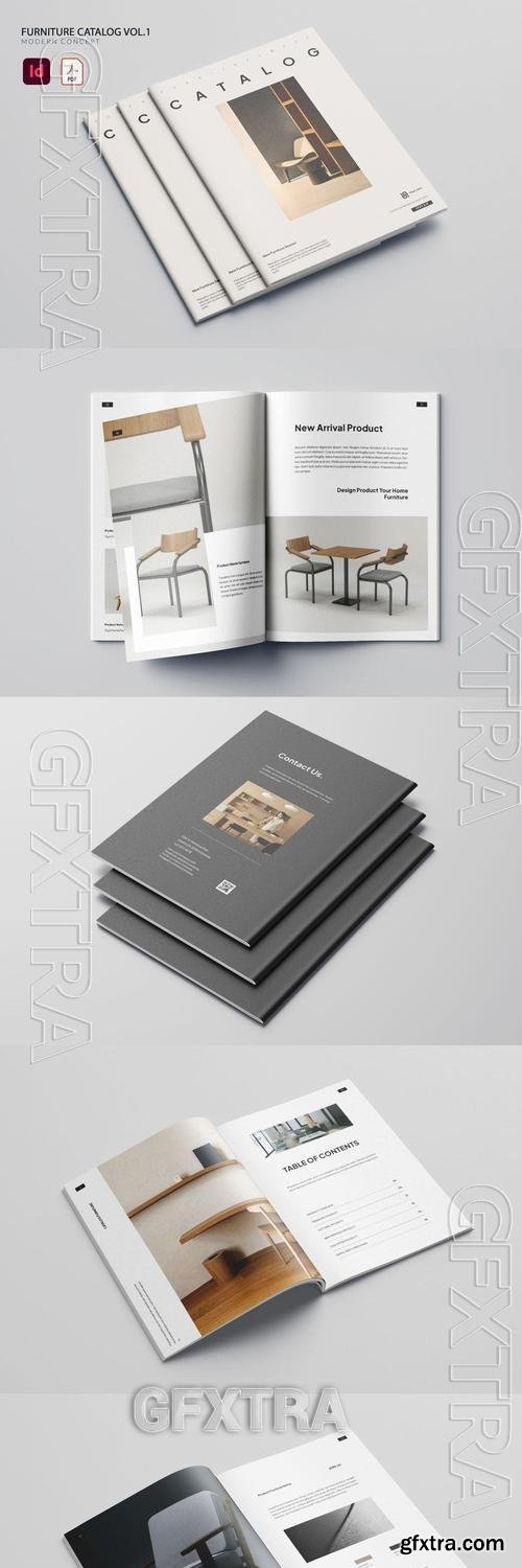 Furniture Catalog Vol.1 XMAJKSM Furniture Catalog Vol.1 XMAJKSM