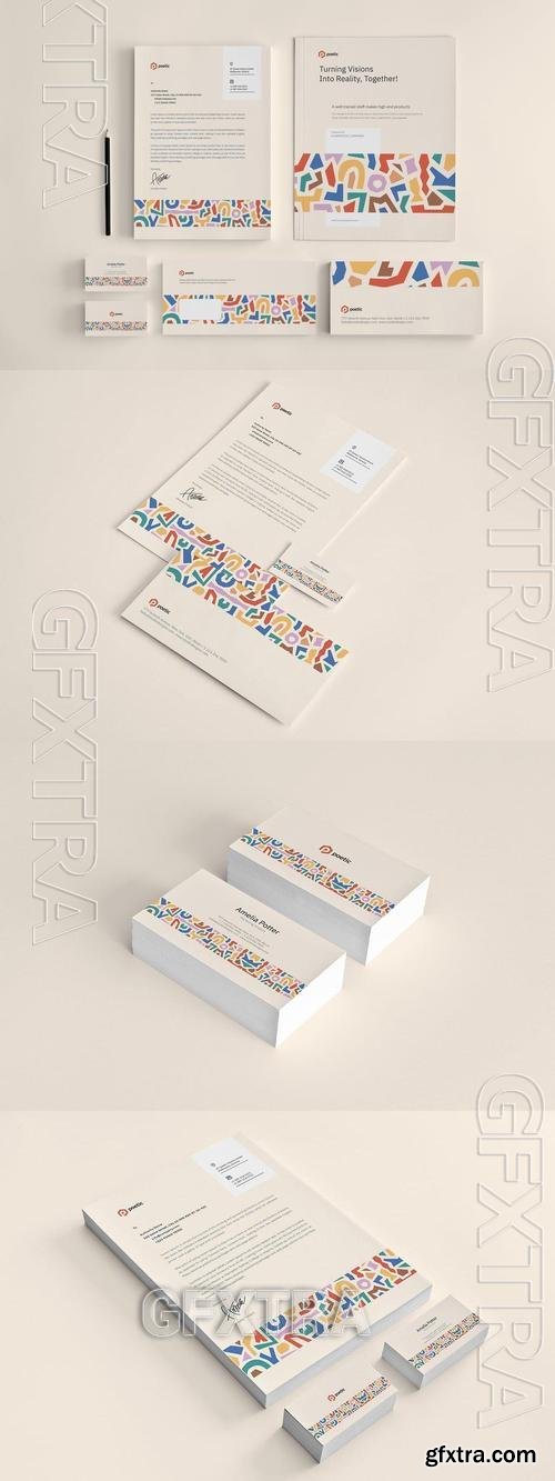Branding Stationery Pack JWSE8PF