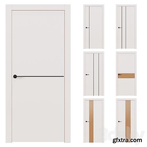 3dsky Pro - Doors Volkhovets Freedom