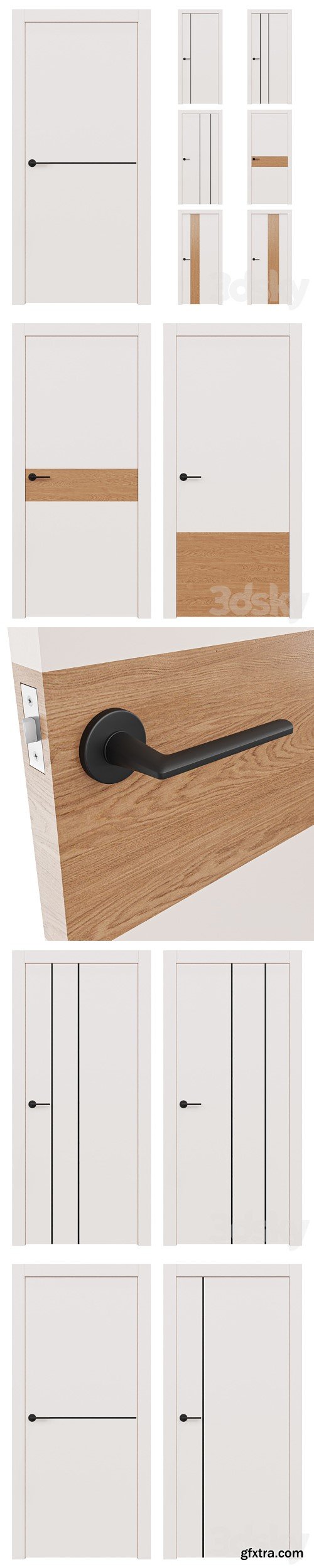 3dsky Pro - Doors Volkhovets Freedom