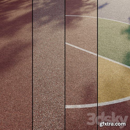 3dsky Pro - Rubber Coating