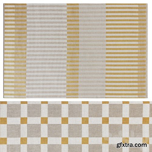 3dsky Pro - Carpets VEGA by BENUTA