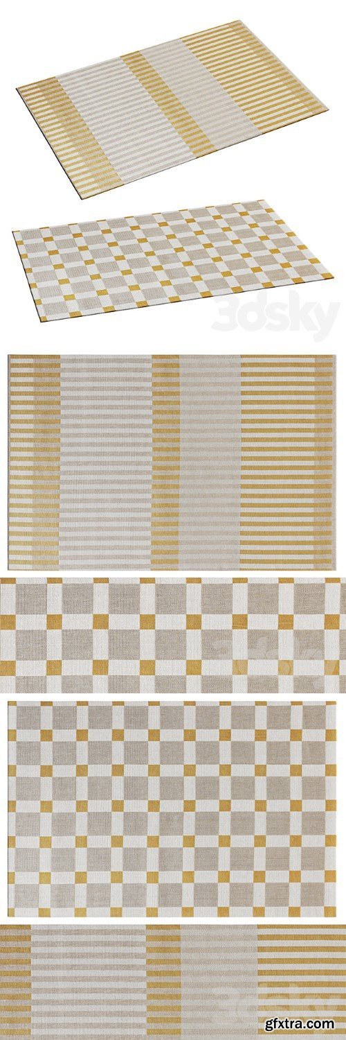 3dsky Pro - Carpets VEGA by BENUTA