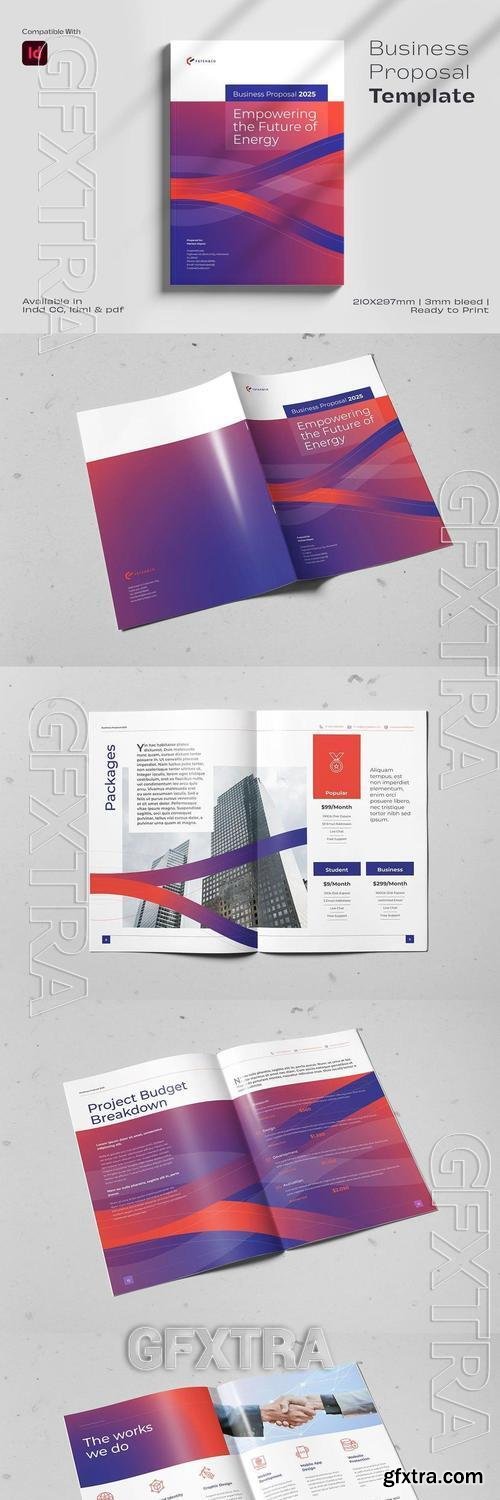 Business Proposal 2025 2 TX3VFKX