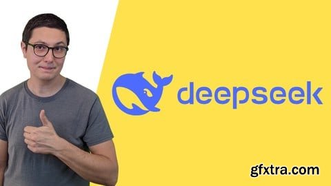 Udemy - DeepSeek AI for Developers Udemy - DeepSeek AI for Developers