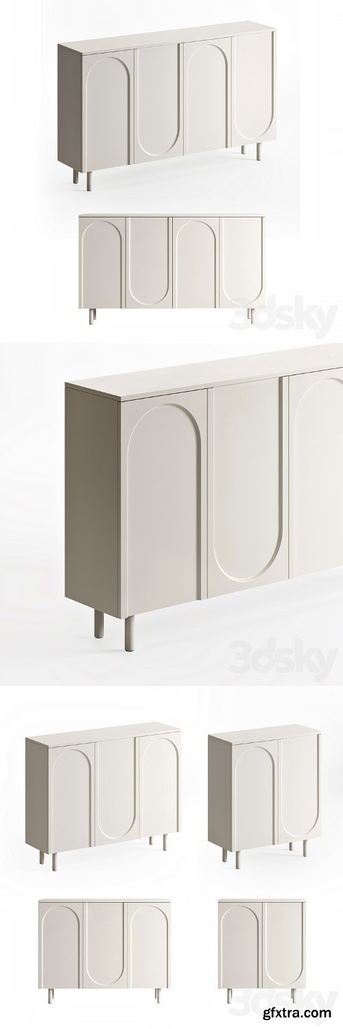 3dsky Pro - Commode Chuansen