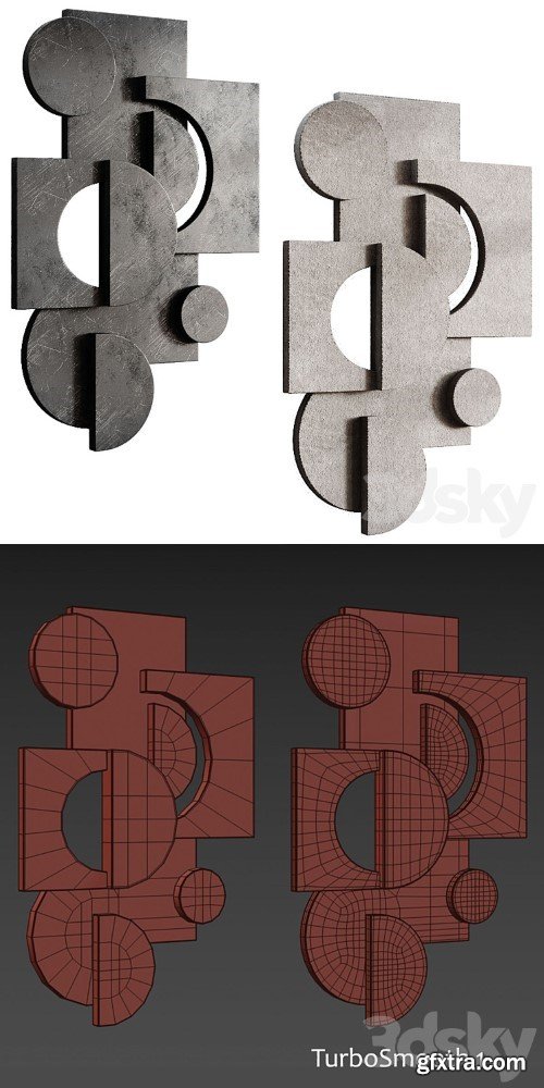 3dsky Pro - Decorative Wall Art